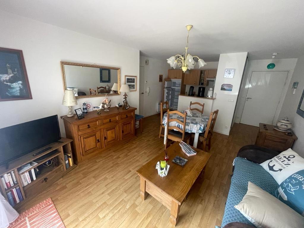 Appartement A Belz Proche De La Mer Exterior photo