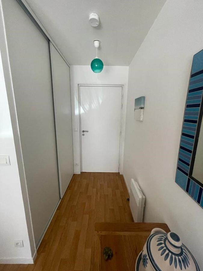 Appartement A Belz Proche De La Mer Exterior photo