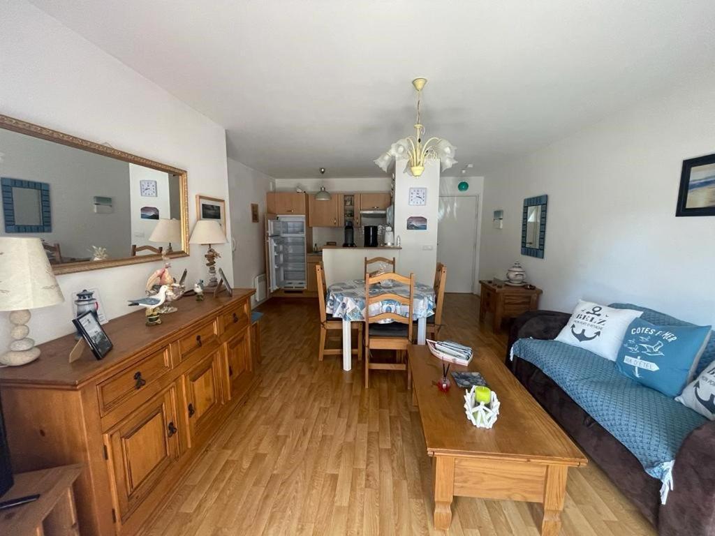Appartement A Belz Proche De La Mer Exterior photo